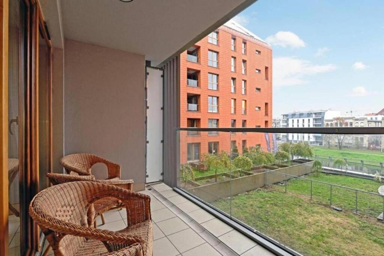 Golden Apartments&T15 Gdańsk Extérieur photo